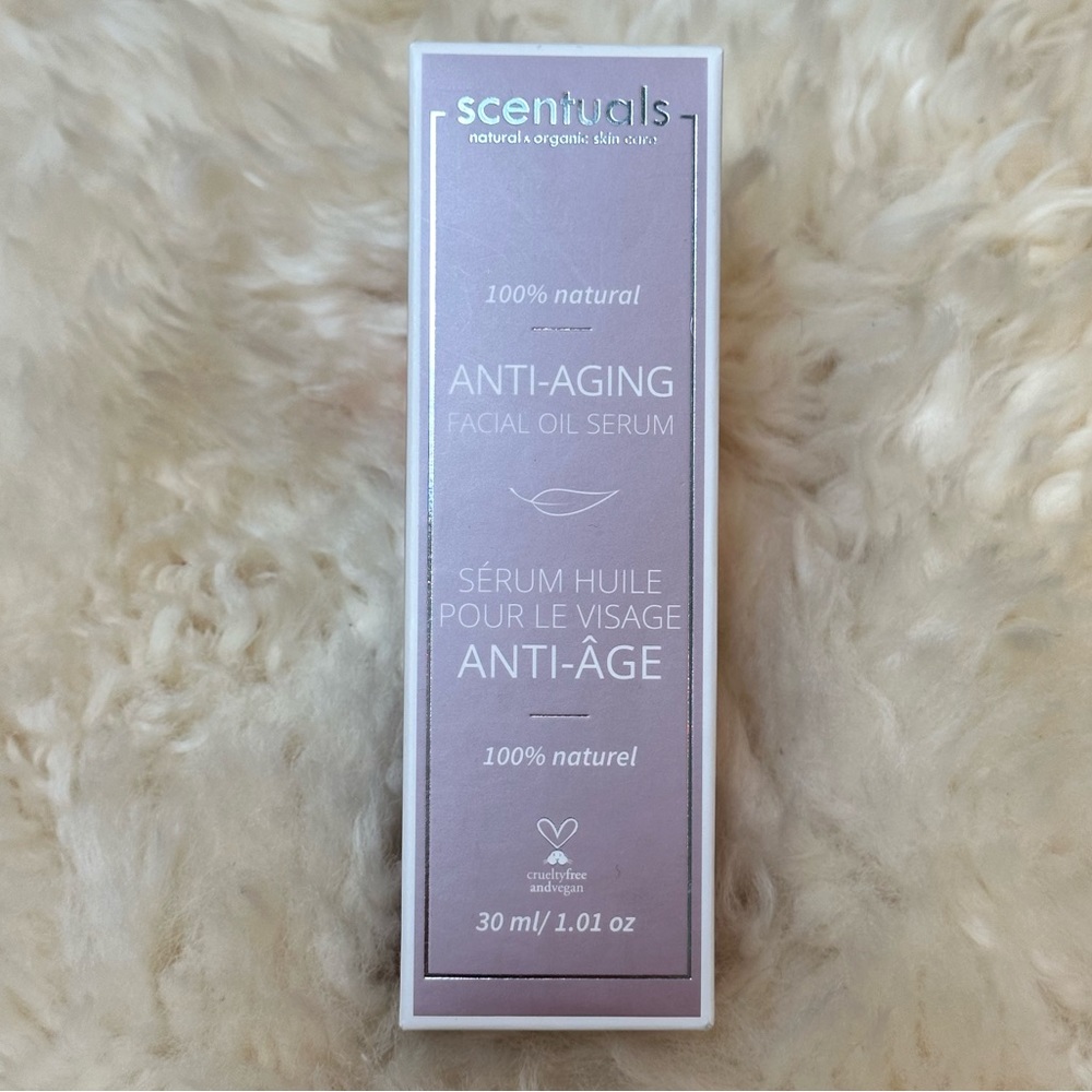 Anti-aging Facial Oil Serum